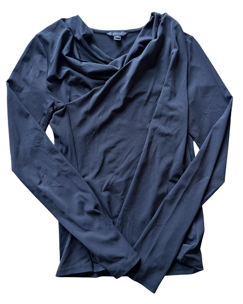 Vist Large View of Product Image Which is Gently used RW&Co long sleeve top S-4/6
