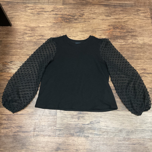 Vist Large View of Product Image Which is Used Maeve Long Sleeve Top L-12/14