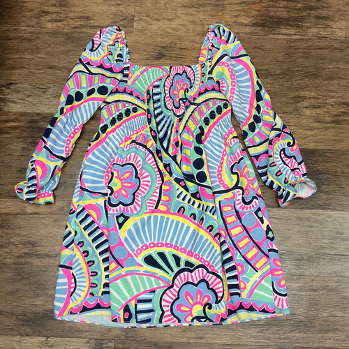 Vist Large View of Product Image Which is Used Sail to Sable Short Dress B M-8/10