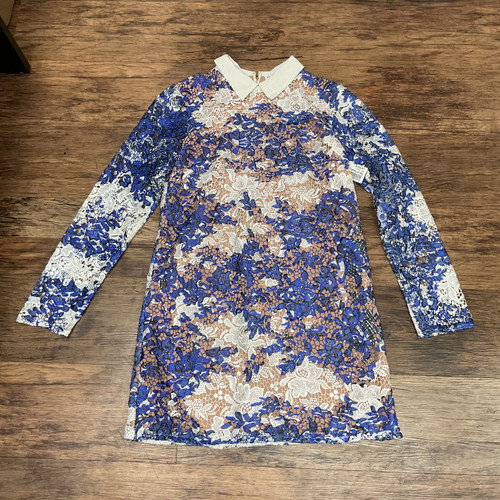 Vist Large View of Product Image Which is Used English Factory Short Dress B M-8/10