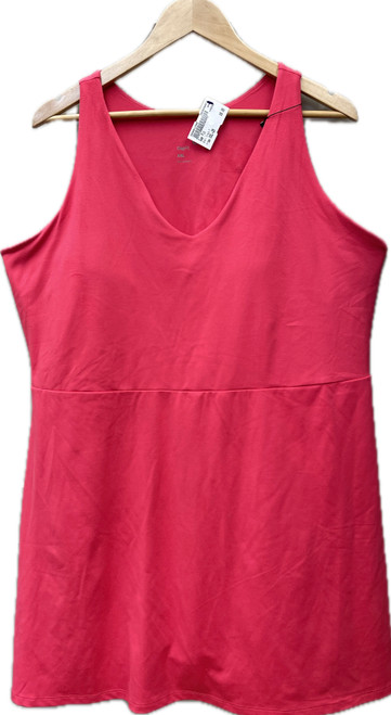 Vist Large View of Product Image Which is Used Gap Fit Short Dress F XXL-20
