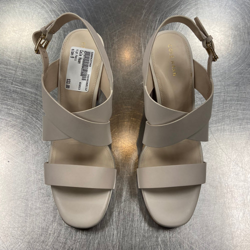 Vist Large View of Product Image Which is Used Cole Haan High Heels 9