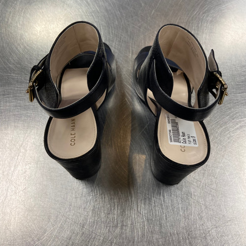 Vist Large View of Product Image Which is Used Cole Haan High Heels 9