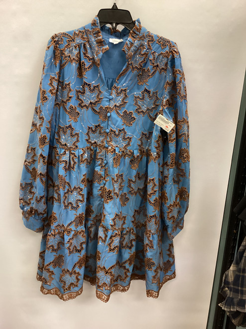 Vist Large View of Product Image Which is Used Unbranded Short Dress F L-12/14