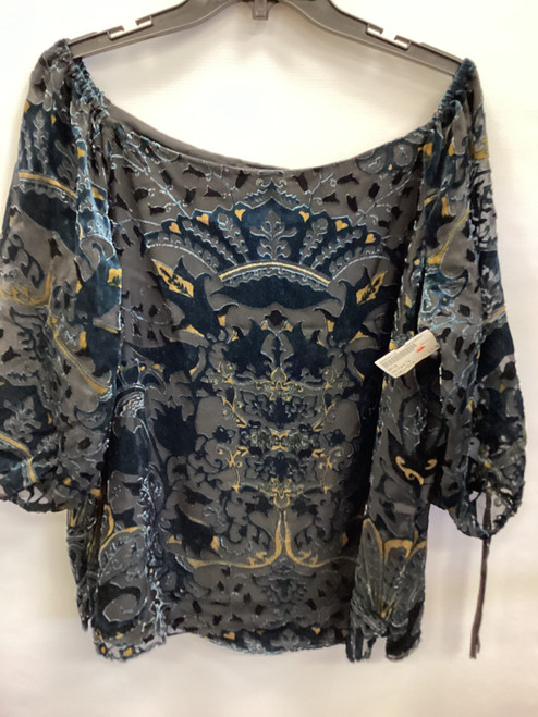 Vist Large View of Product Image Which is Used Dalia Long Sleeve Top L-12/14