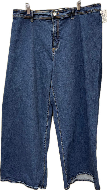 Vist Large View of Product Image Which is Used Universal Threads Denim 16-33
