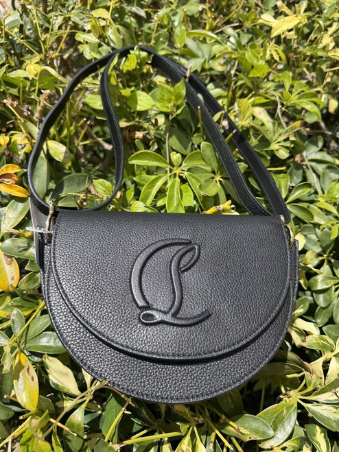 Vist Large View of Product Image Which is Used Christian Louboutin Small Leather Handbag