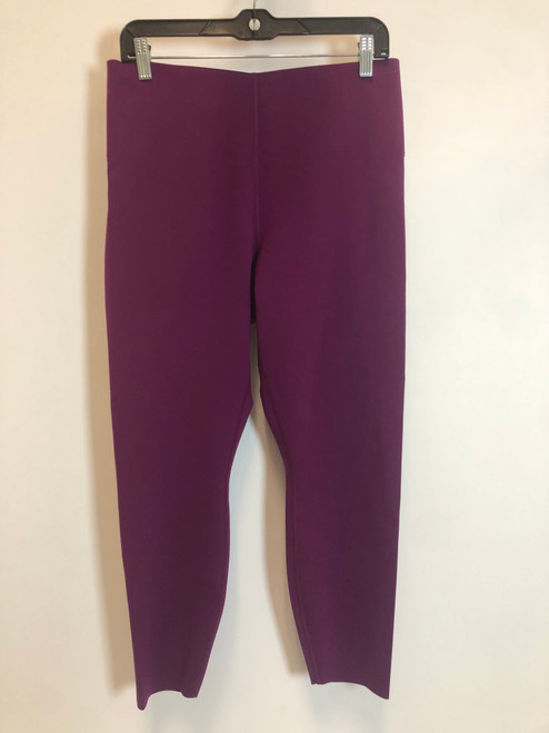 Vist Large View of Product Image Which is Used Lululemon Athletica Active Leggings 14-32