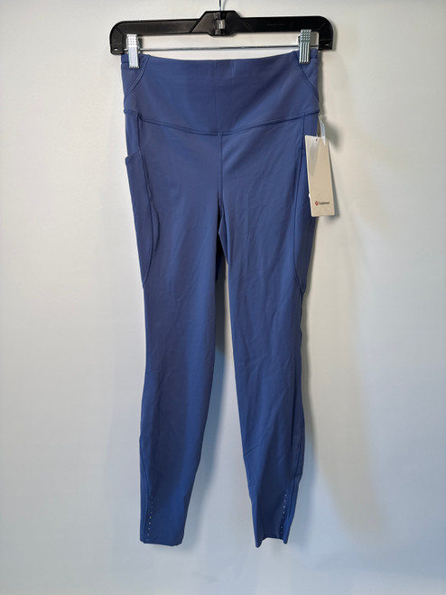 Vist Large View of Product Image Which is Used Lululemon Athletica Active Leggings 8-29
