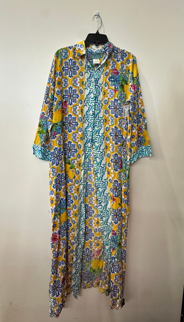 Vist Large View of Product Image Which is Used Unbranded Long Dress B M-8/10