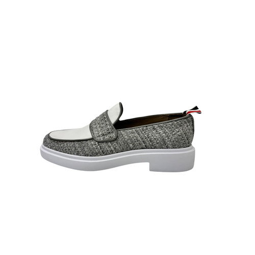Vist Large View of Product Image Which is Used Thom Browne Casual Shoes 8