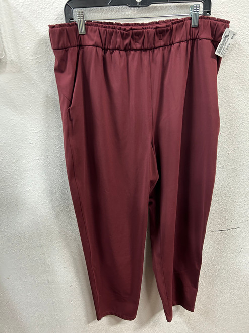 Vist Large View of Product Image Which is Used Lululemon Athletica Active Pant L 12-14/31-32
