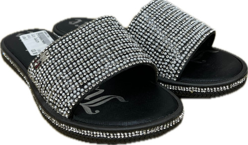 Vist Large View of Product Image Which is Used Juicy Couture Sandals 8