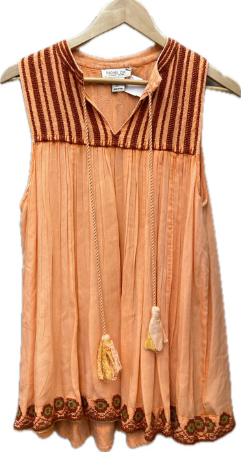 Vist Large View of Product Image Which is Used Unbranded Tank Top L-12/14