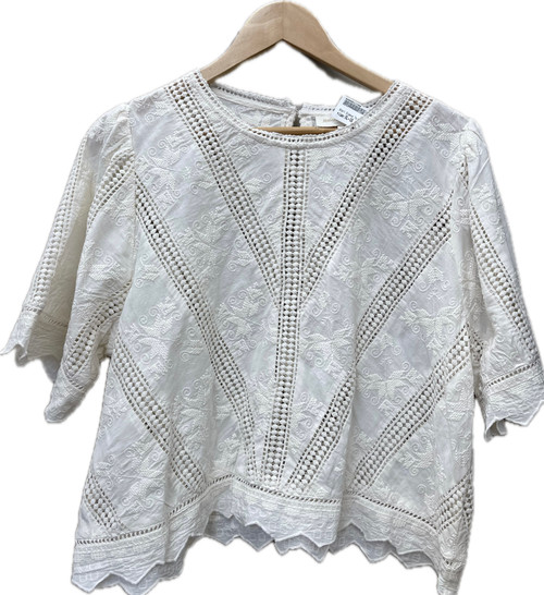 Vist Large View of Product Image Which is Used Unbranded Short Sleeve Top XL-16