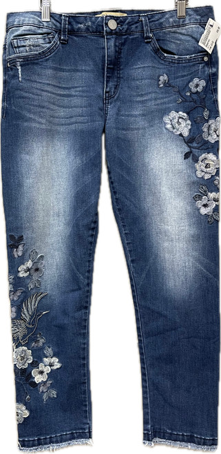 Vist Large View of Product Image Which is Used Democracy Denim 12-31