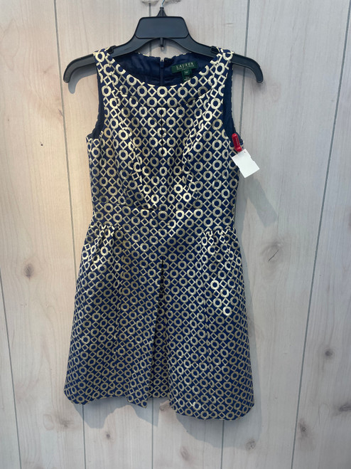 Vist Large View of Product Image Which is Used Lauren Ralph Lauren Short Dress F S-4/6