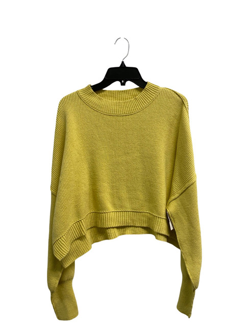Vist Large View of Product Image Which is Used Free People Lightweight Sweater S-4/6