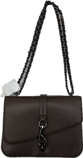 Vist Large View of Product Image Which is Used Steve Madden Small Leather Handbag
