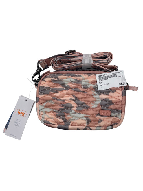 Vist Large View of Product Image Which is Used Lug Small Handbag