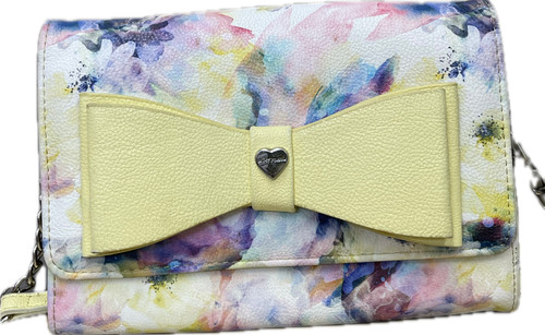 Vist Large View of Product Image Which is Used Betsey Johnson Small Handbag