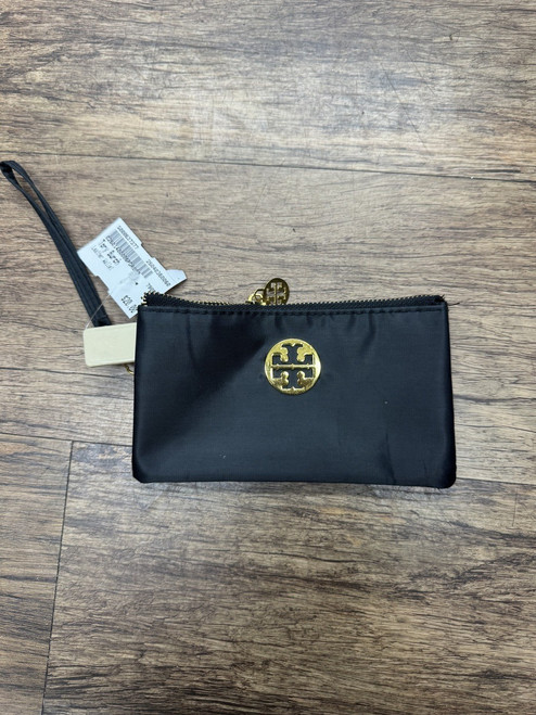 Vist Large View of Product Image Which is Used Tory Burch Leather Wallet