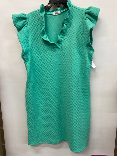 Vist Large View of Product Image Which is Used Unbranded Short Dress F XL-16