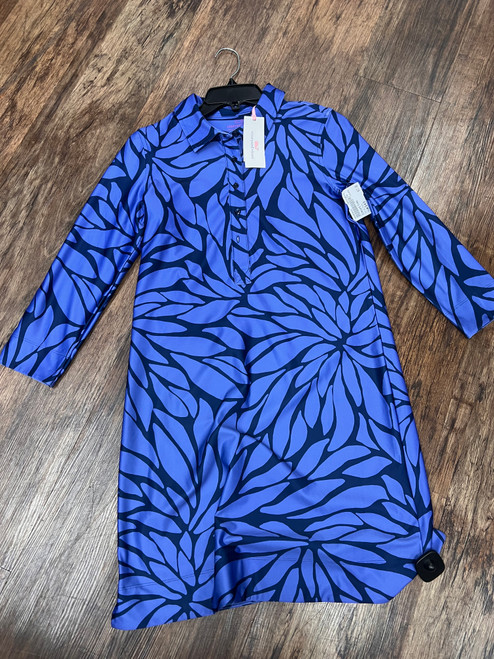 Vist Large View of Product Image Which is Used Vineyard Vines Active Dress S-4/6