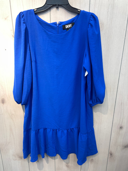 Vist Large View of Product Image Which is Used DKNY Short Dress F L-12/14