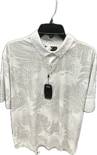 Vist Large View of Product Image Which is Used Greg Norman Mens Active T-Shirt XL