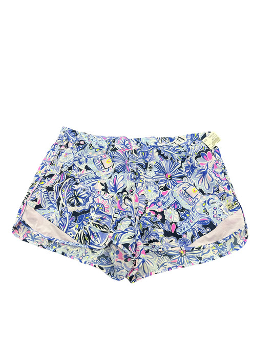 Vist Large View of Product Image Which is Used Lilly Pulitzer Active Shorts L 12-14/31-32
