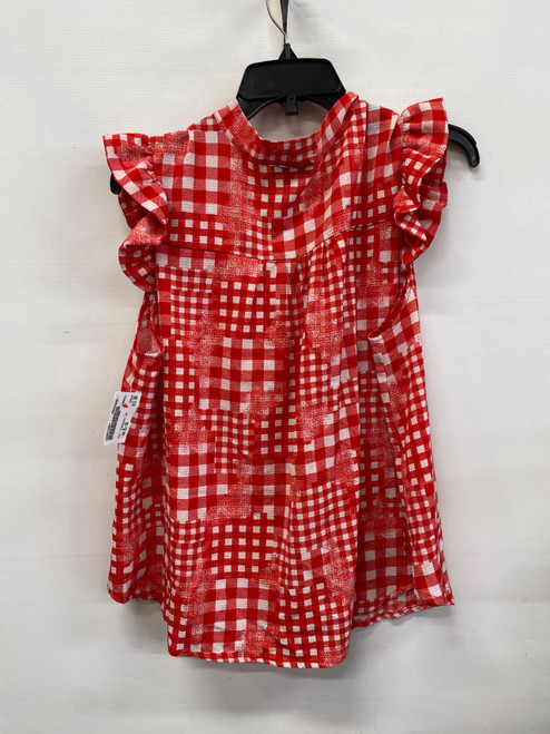Vist Large View of Product Image Which is Used Unbranded Sleeveless Top XL-16