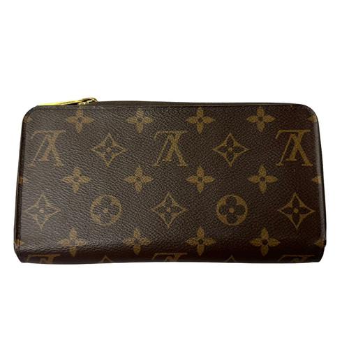 Vist Large View of Product Image Which is Used Louis Vuitton Leather Wallet