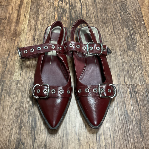 Vist Large View of Product Image Which is Used Dolce Vita Flats 8