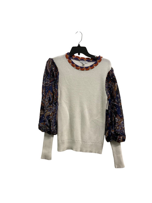 Vist Large View of Product Image Which is Used Fate Long Sleeve Top S-4/6