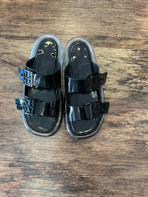 Vist Large View of Product Image Which is Used Tory Burch Sandals 8