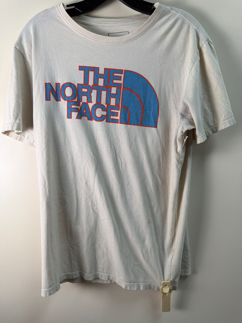 Vist Large View of Product Image Which is Used The North Face Mens T-Shirt M