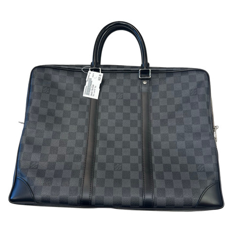 Vist Large View of Product Image Which is Used Louis Vuitton Mens Leather Bag