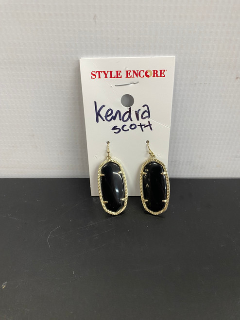 Vist Large View of Product Image Which is Used Kendra Scott Earrings