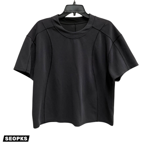 Vist Large View of Product Image Which is Used Lululemon Athletica Active Short Sleeve M-8/10