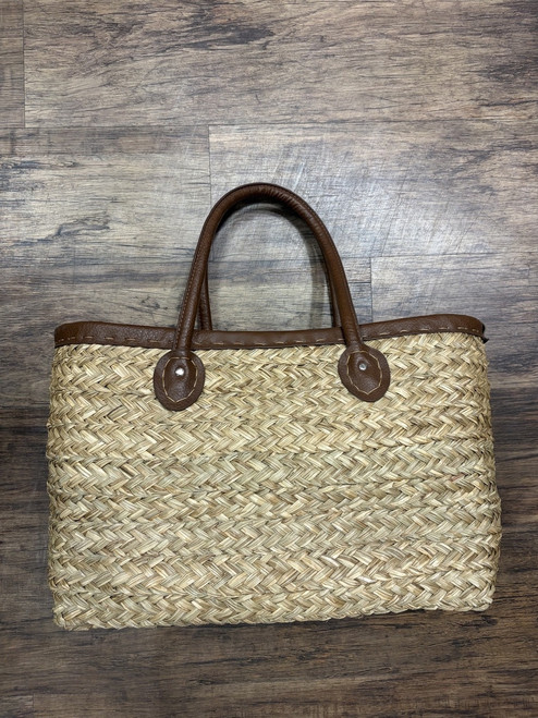 Vist Large View of Product Image Which is Used Large Handbag wicker basket