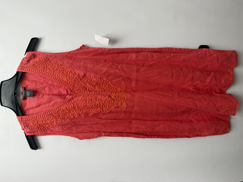 Vist Large View of Product Image Which is Used Chelsea & Theodore Short Dress F S-4/6
