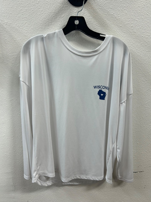 Vist Large View of Product Image Which is Used Unbranded Active Long Sleeve L-12/14