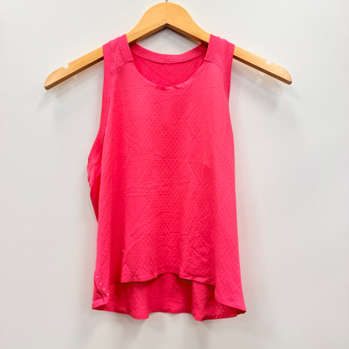 Vist Large View of Product Image Which is Used Lululemon Athletica Active Tank Top XS-0/2