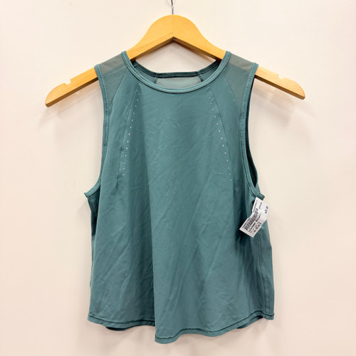 Vist Large View of Product Image Which is Used Lululemon Athletica Active Tank Top XS-0/2