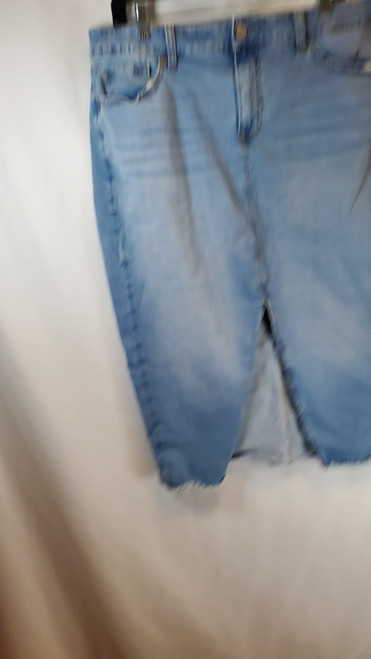 Vist Large View of Product Image Which is Used Torrid Long Skirt 18-34