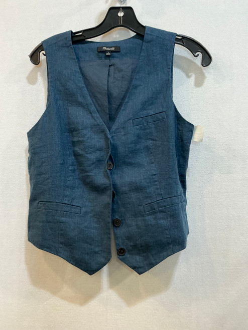 Vist Large View of Product Image Which is Used Madewell Sleeveless Top XS-0/2