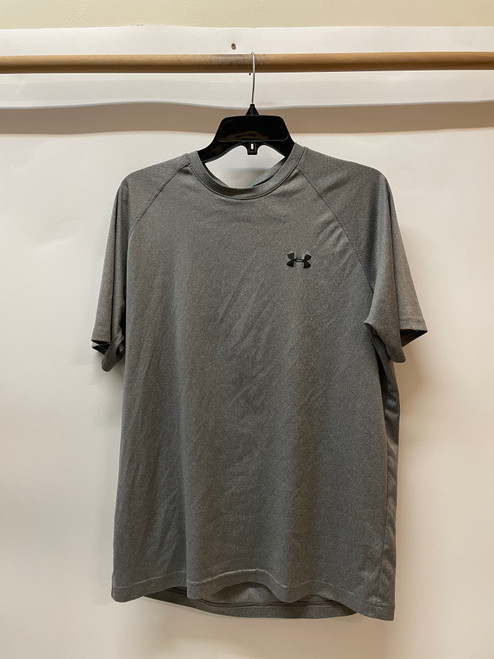 Vist Large View of Product Image Which is Used Under Armour Mens Active T-Shirt L