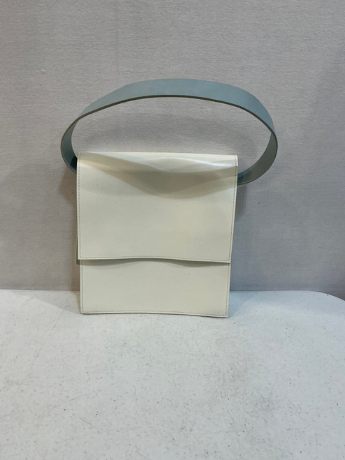 Vist Large View of Product Image Which is Used Unbranded Small Leather Handbag