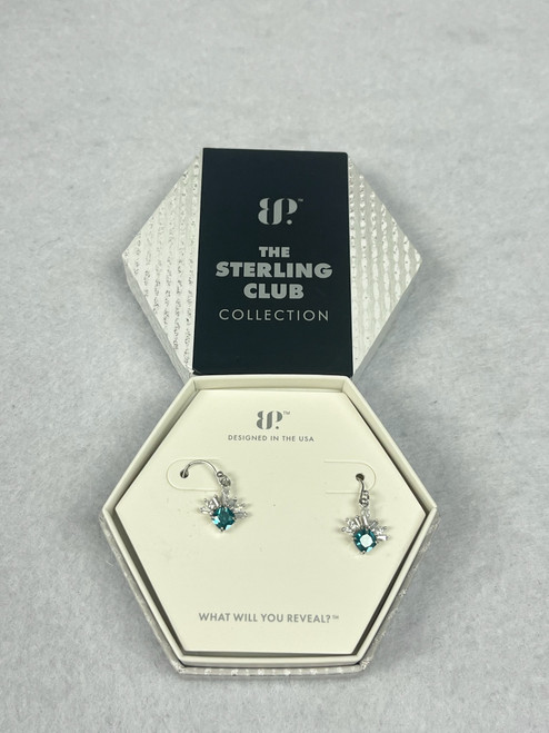 Vist Large View of Product Image Which is Used Bomb Party Earrings
